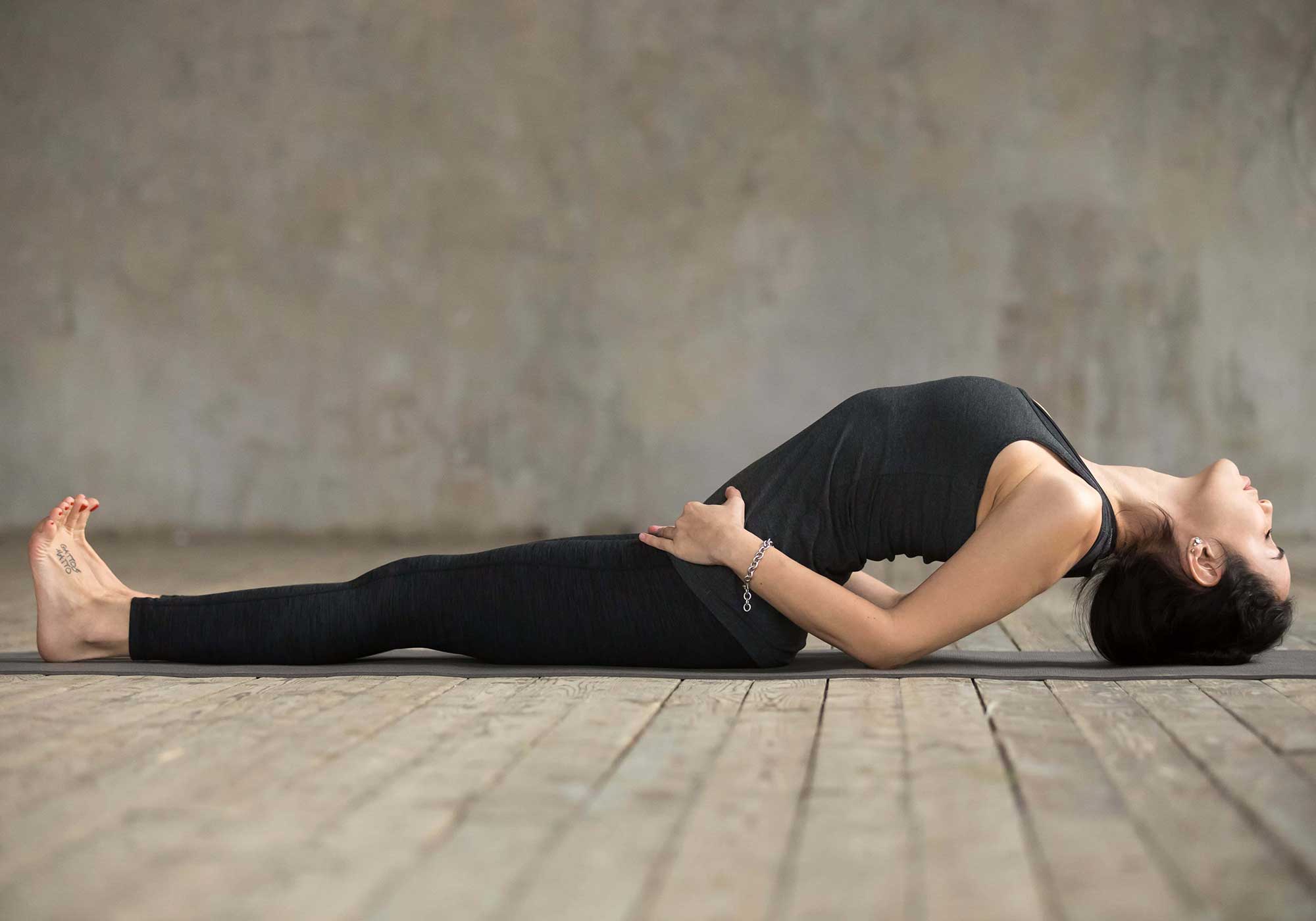 Matsiasana